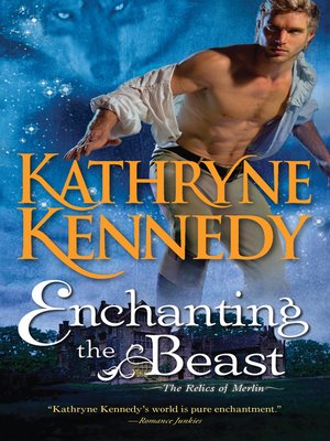 cover image of Enchanting the Beast